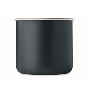 Taza acero inoxidable personalizada